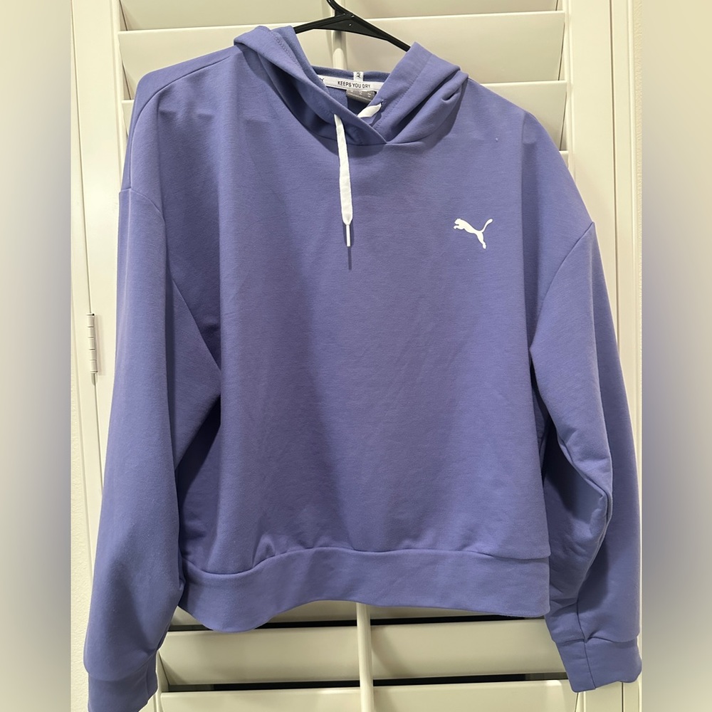 Puma hoodie